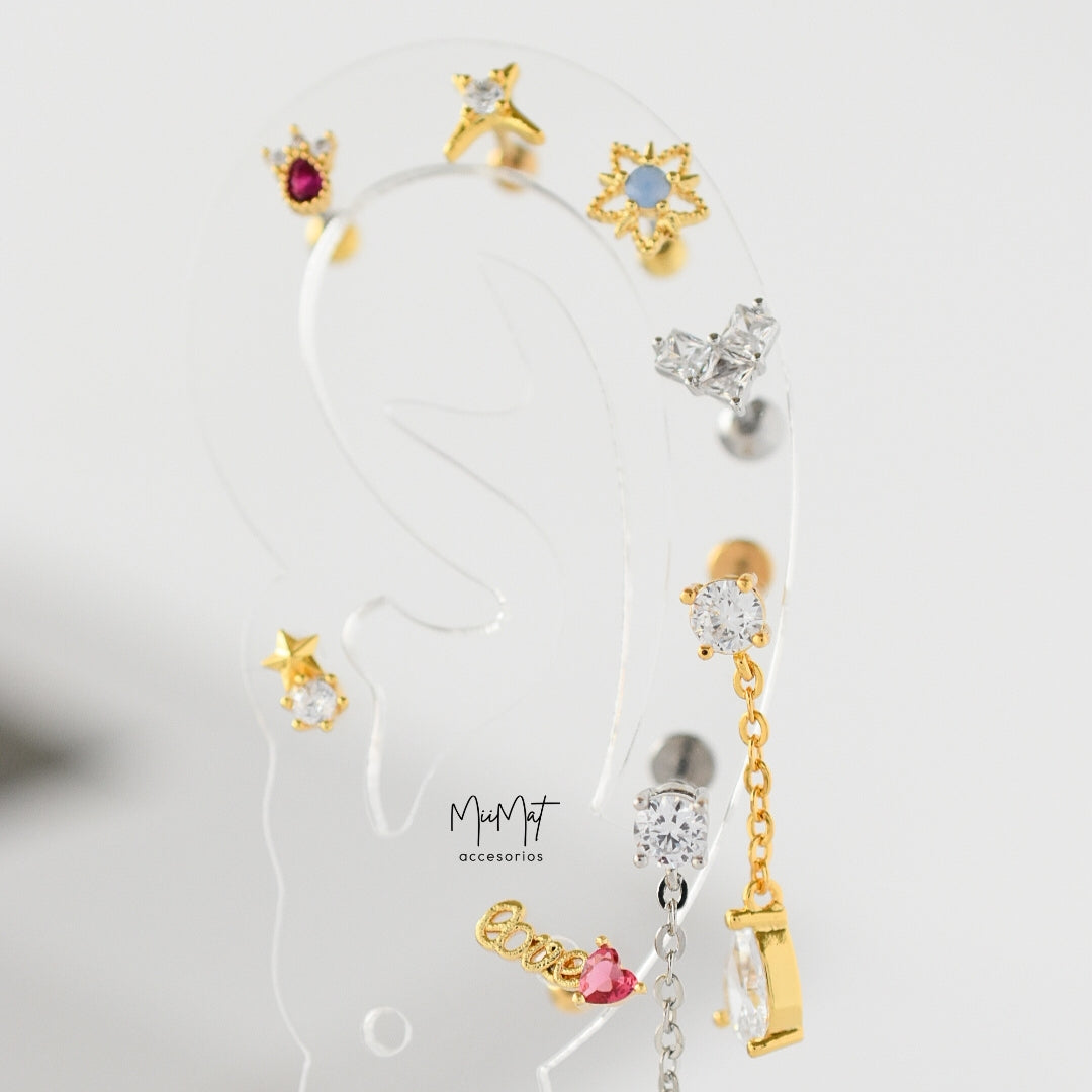 Piercing Estrella