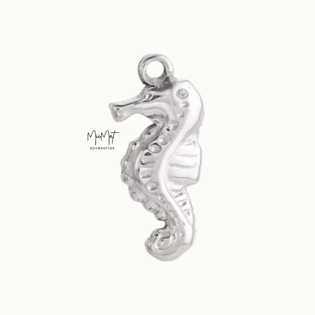 Charms Plateados Pt 2