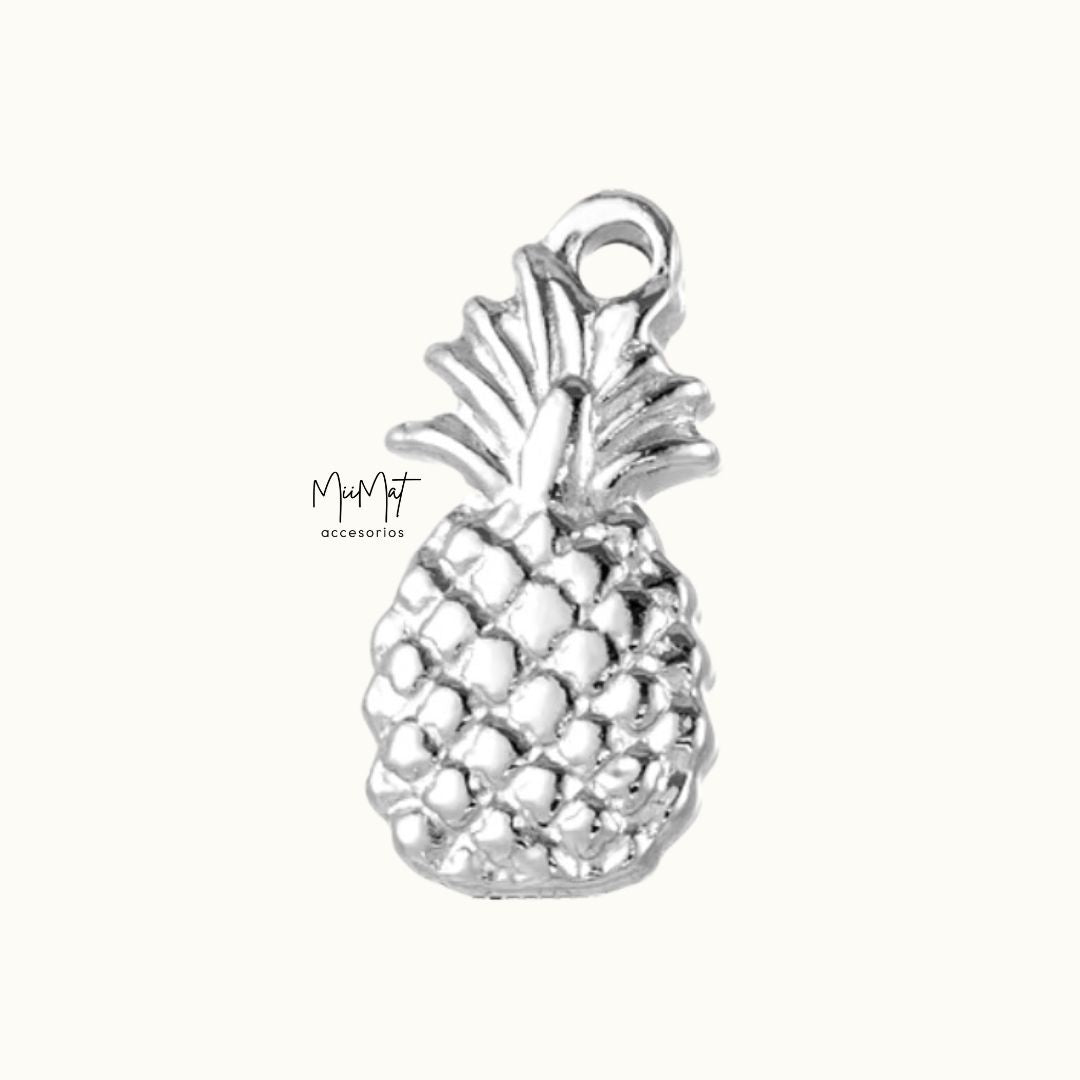Charms Plateados Pt 1