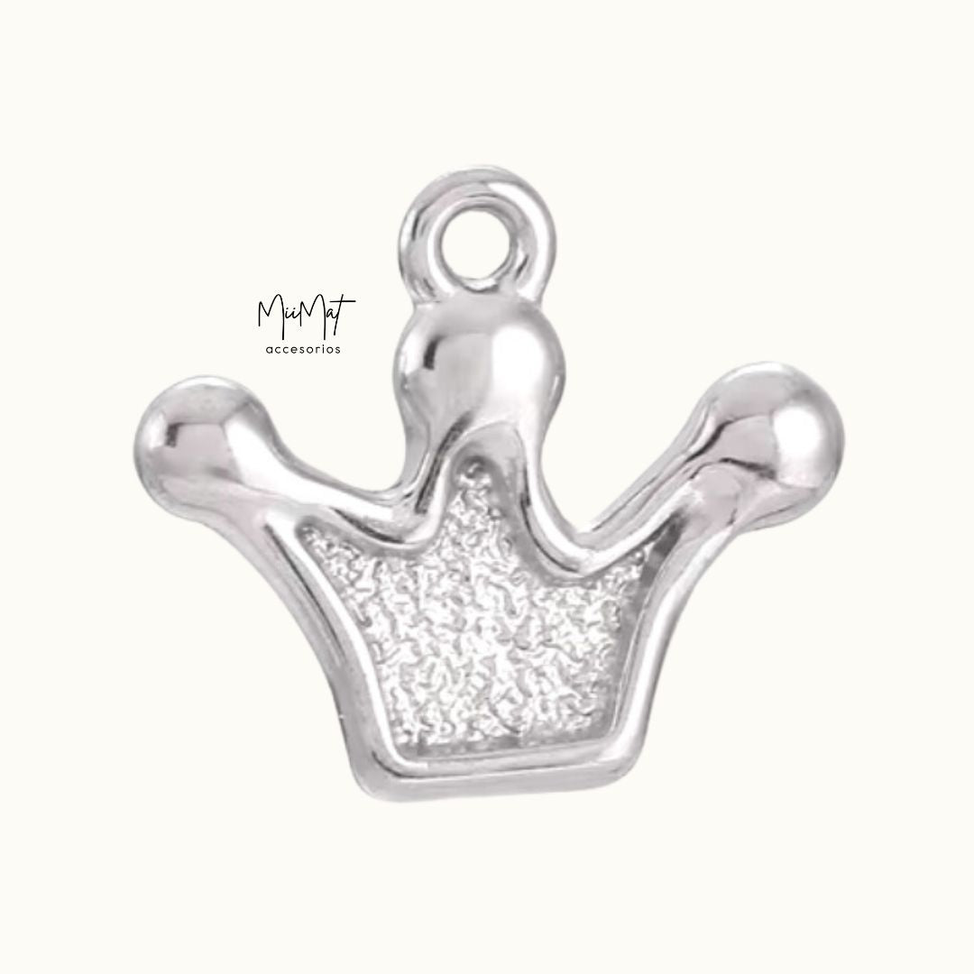Charms Plateados Pt 1