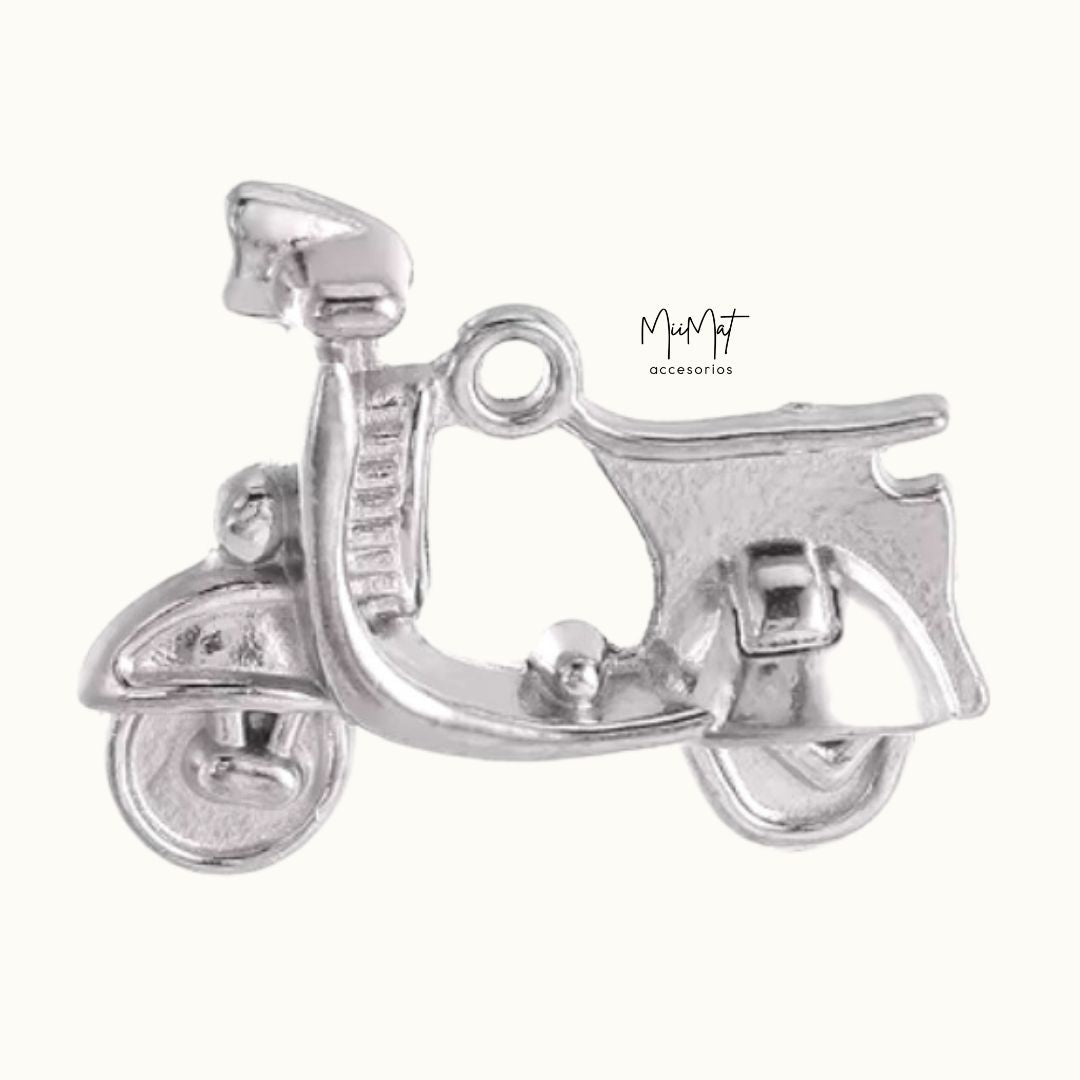 Charms Plateados Pt 1