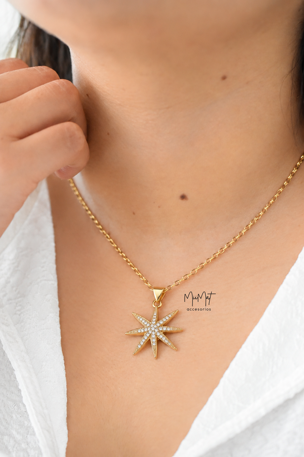 Collar Star