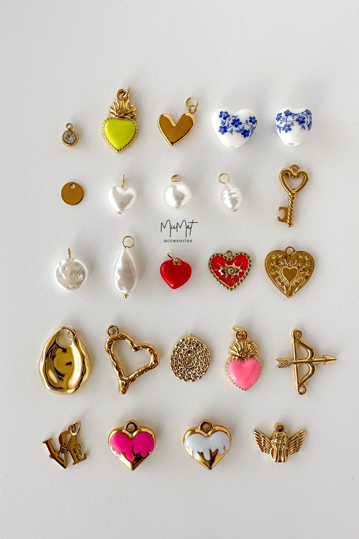 Charms Romantic