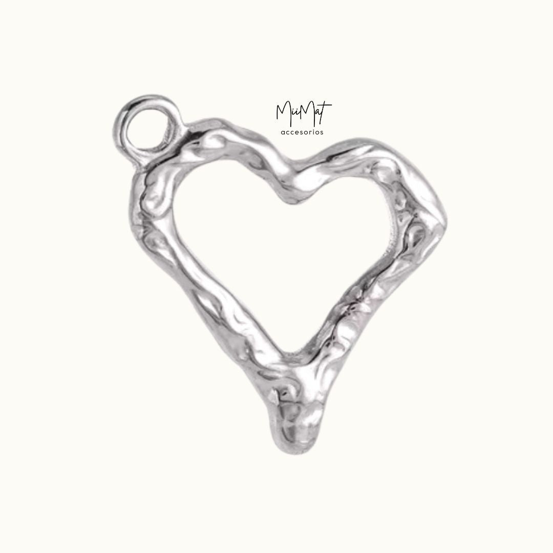 Charms Plateados Pt 2