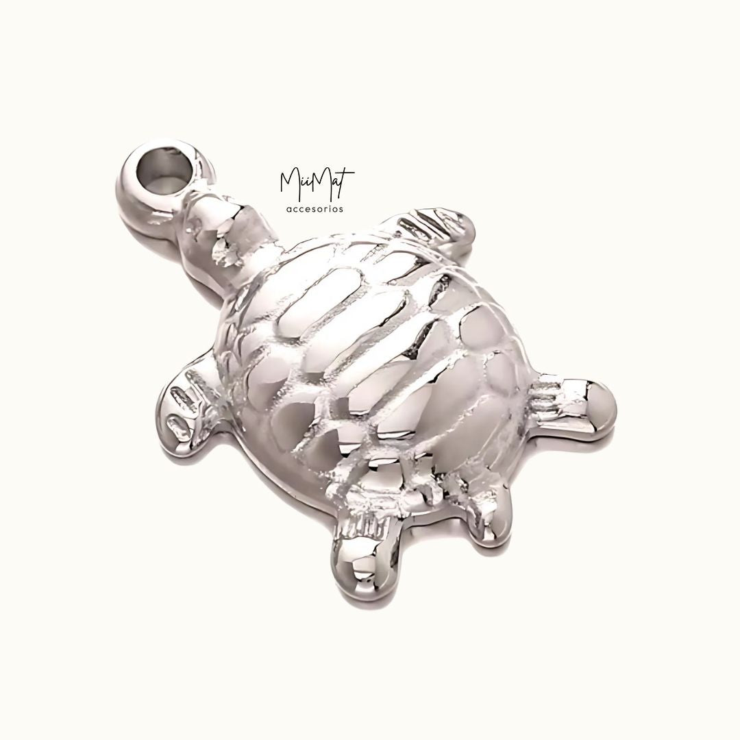 Charms Plateados Pt 2