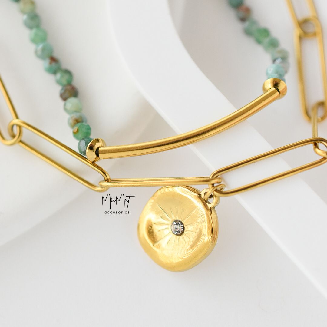 Pulsera Sol Jade