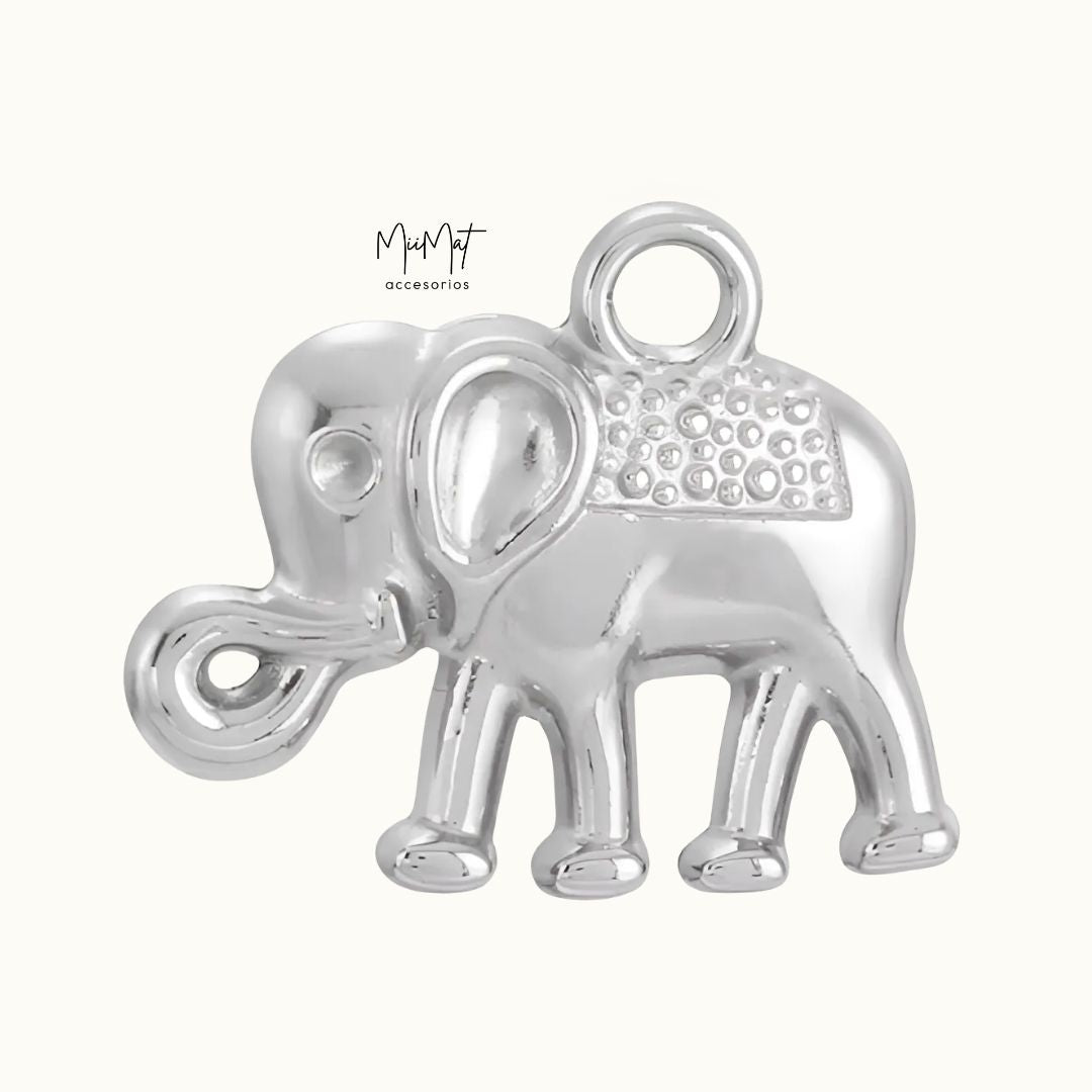 Charms Plateados Pt 2