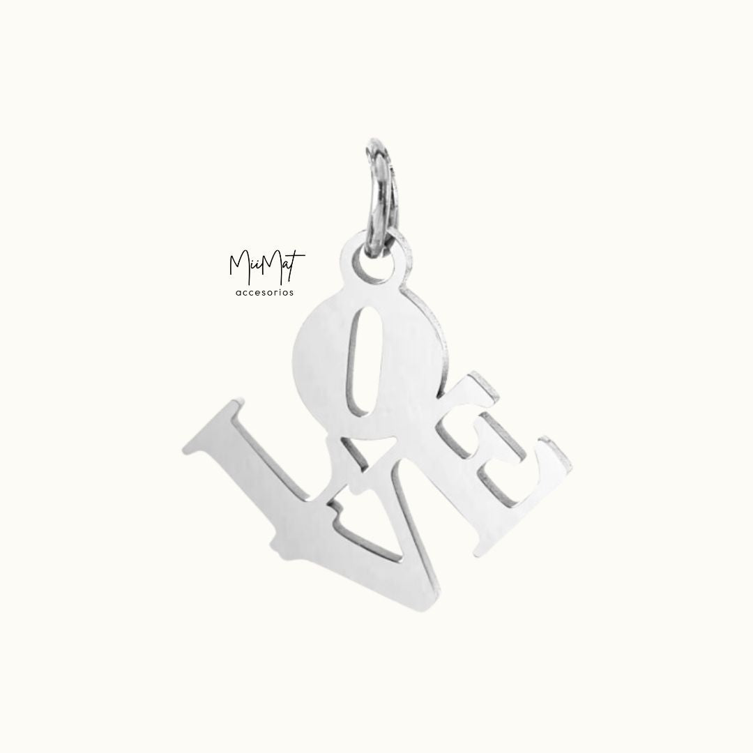 Charms Plateados Pt 2