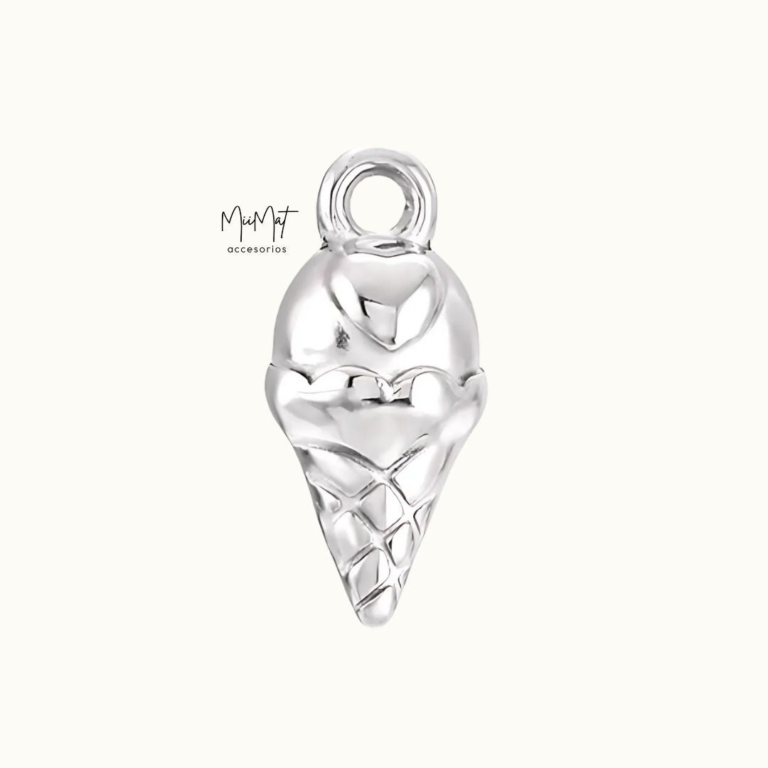 Charms Plateados Pt 1