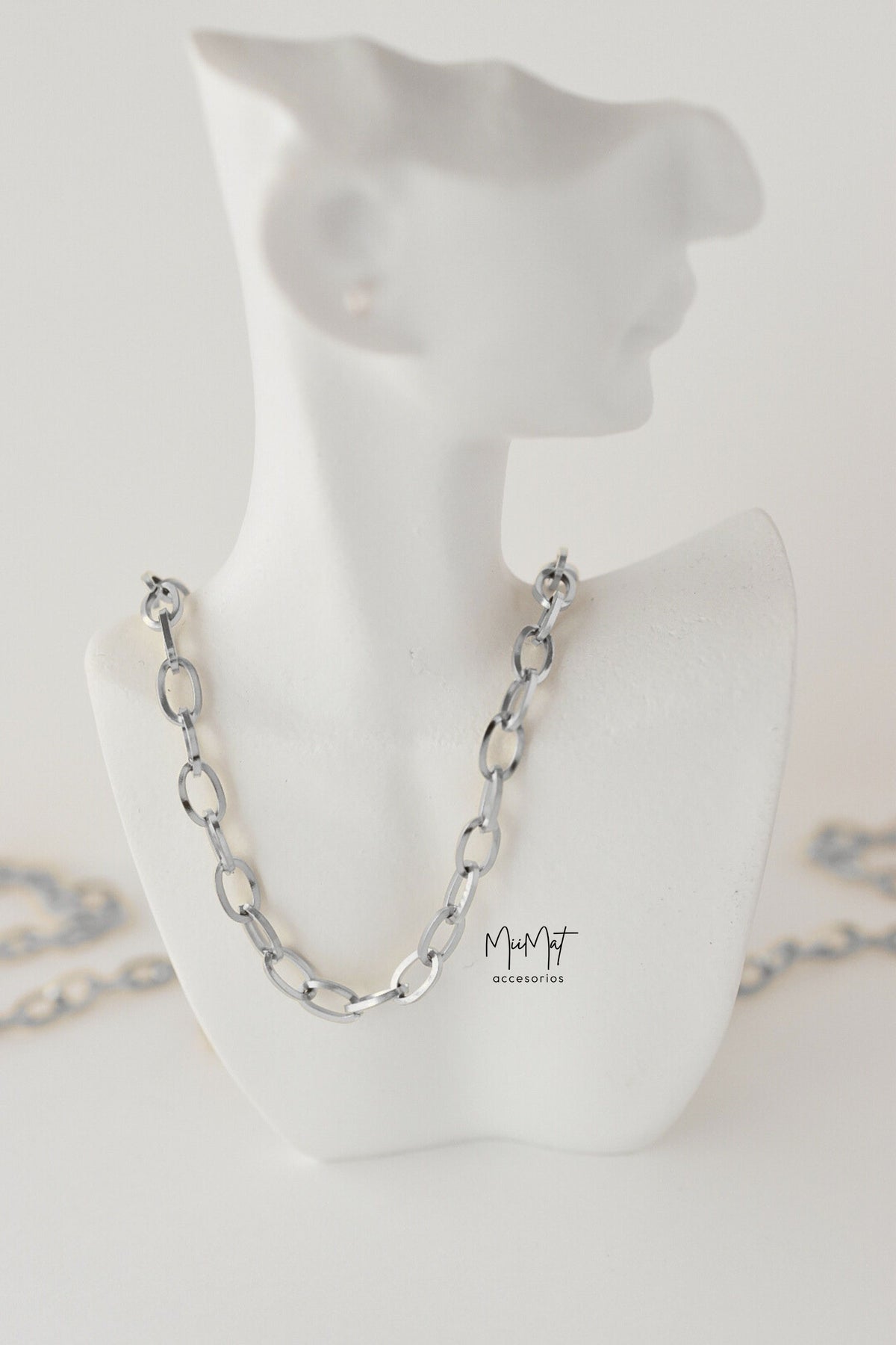 Chains Plateadas