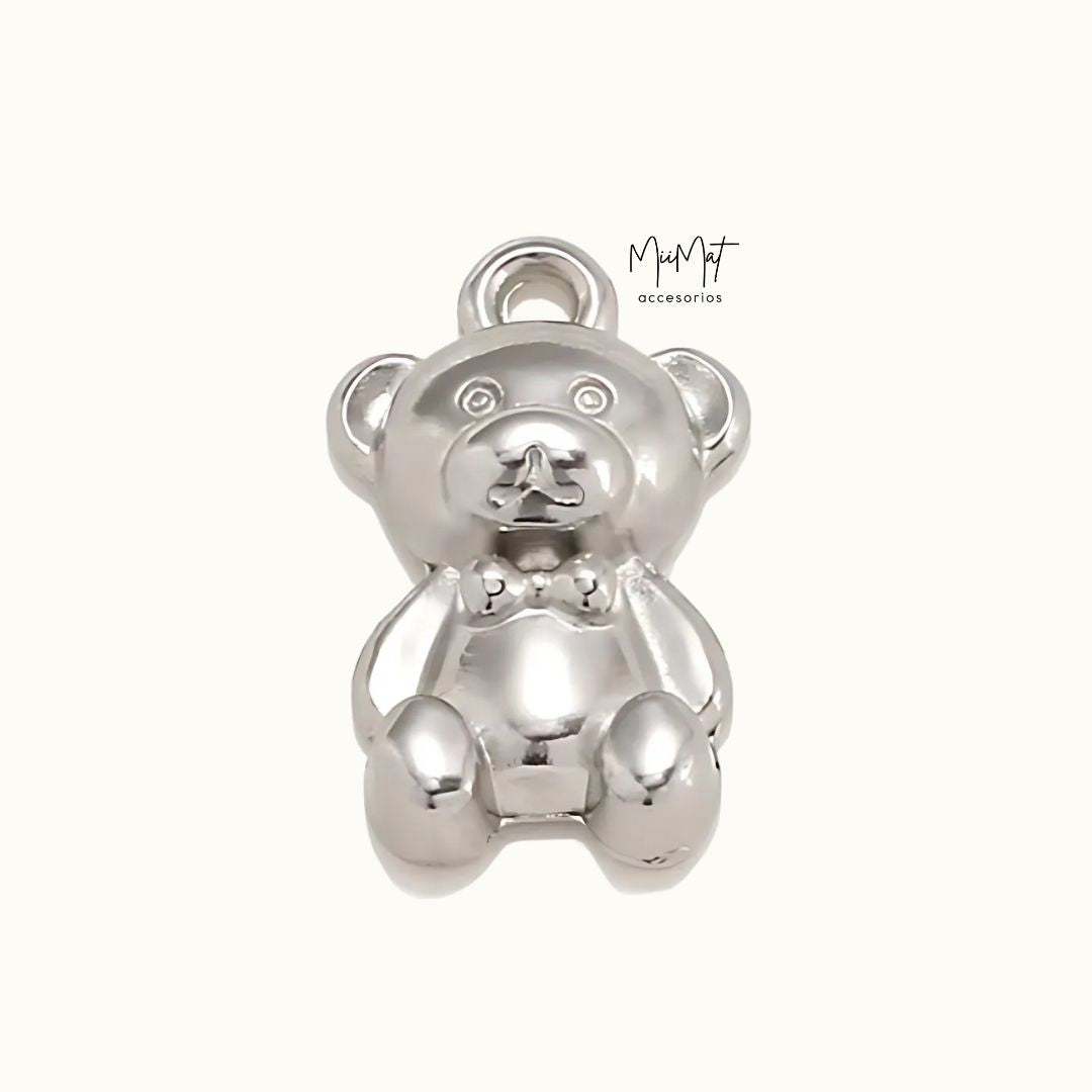 Charms Plateados Pt 1