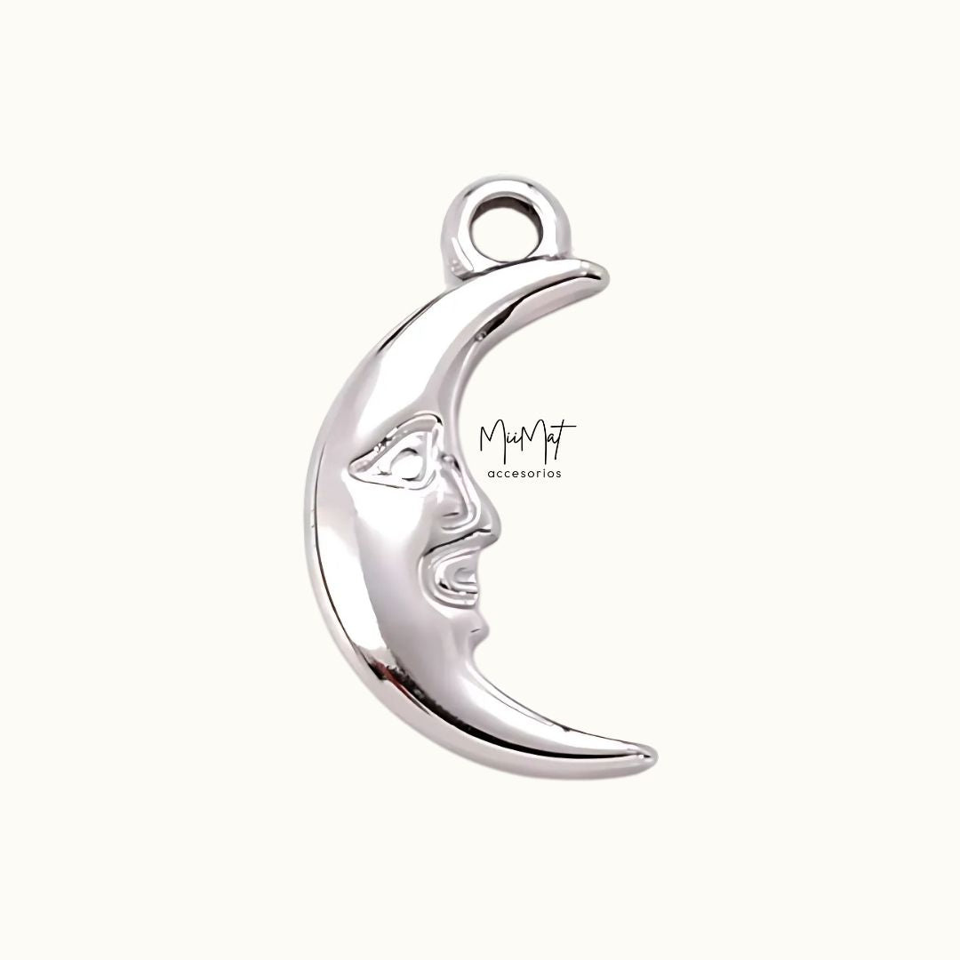Charms Plateados Pt 2