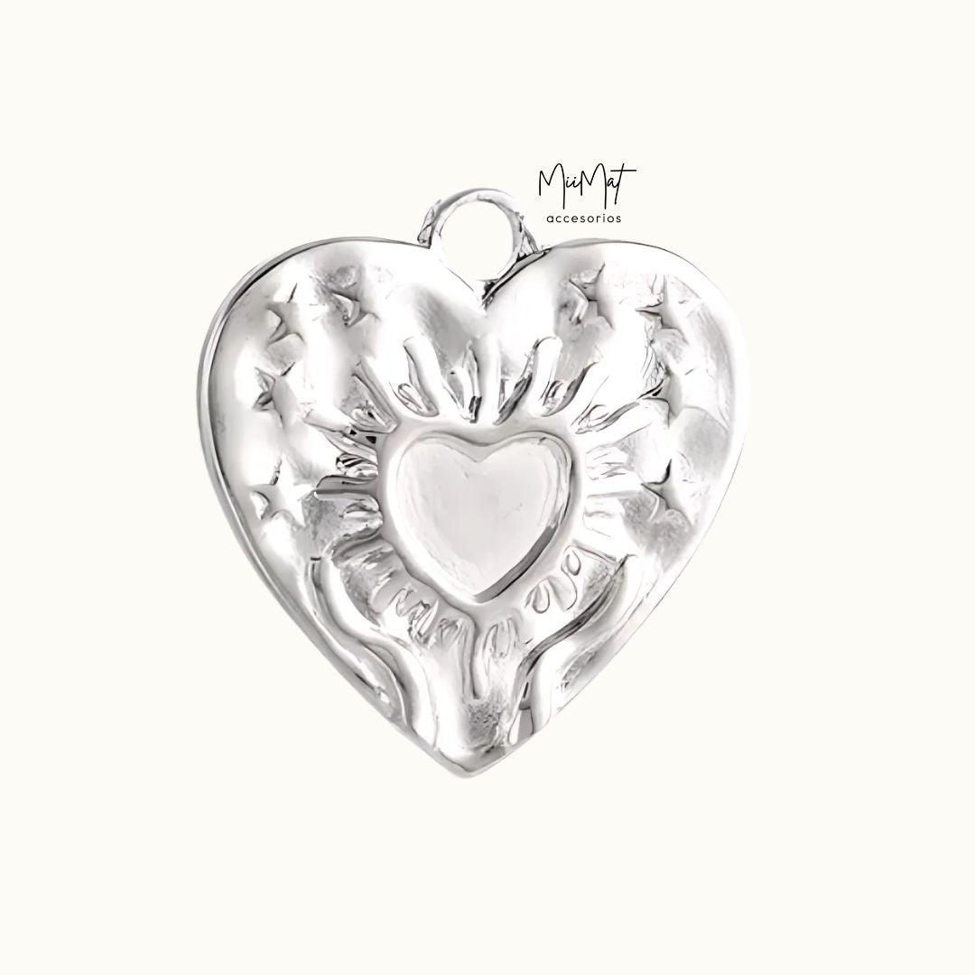 Charms Plateados Pt 2