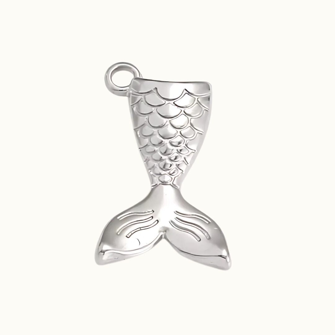 Charms Plateados Pt 2