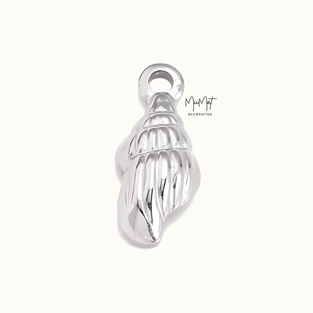 Charms Plateados Pt 2