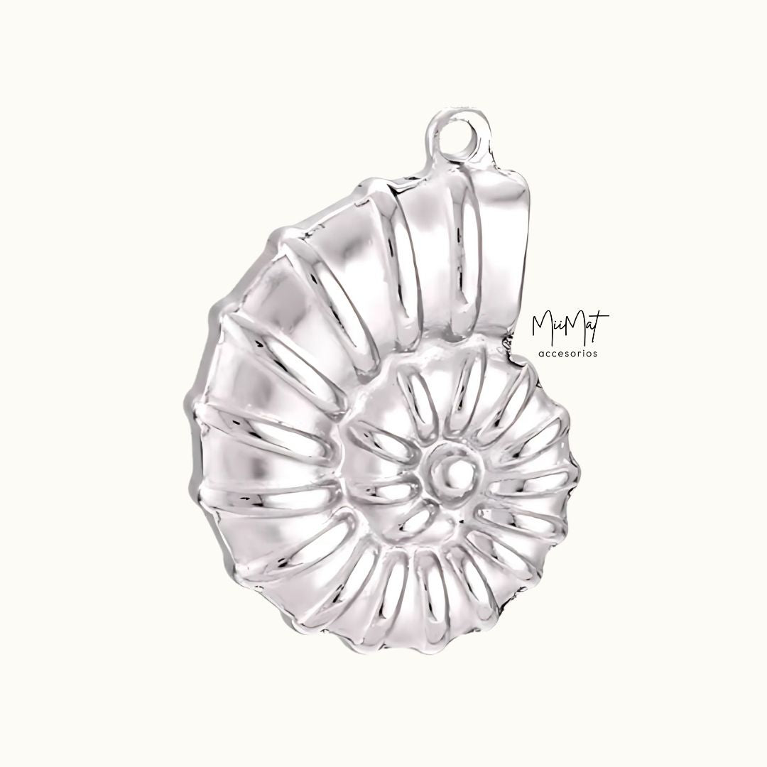 Charms Plateados Pt 2