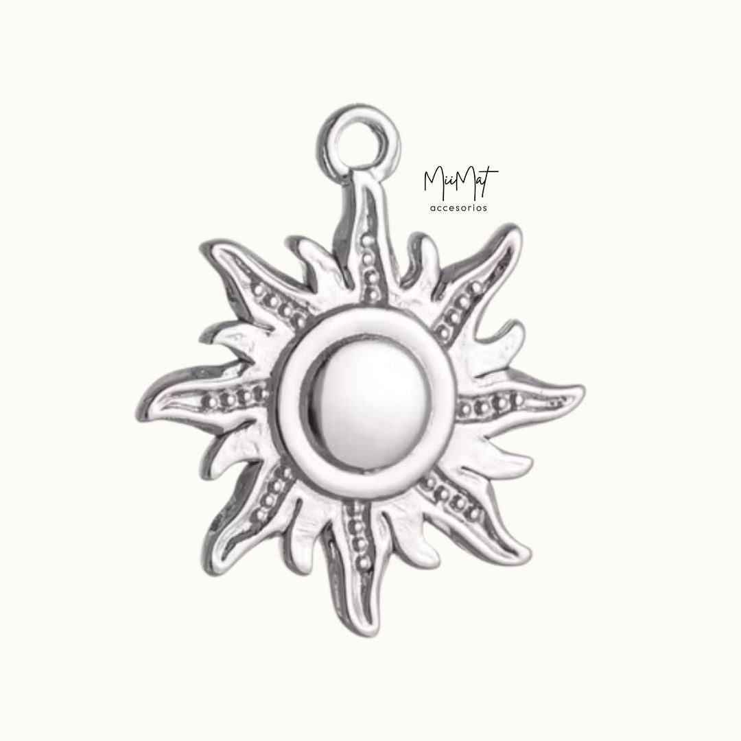Charms Plateados Pt 2