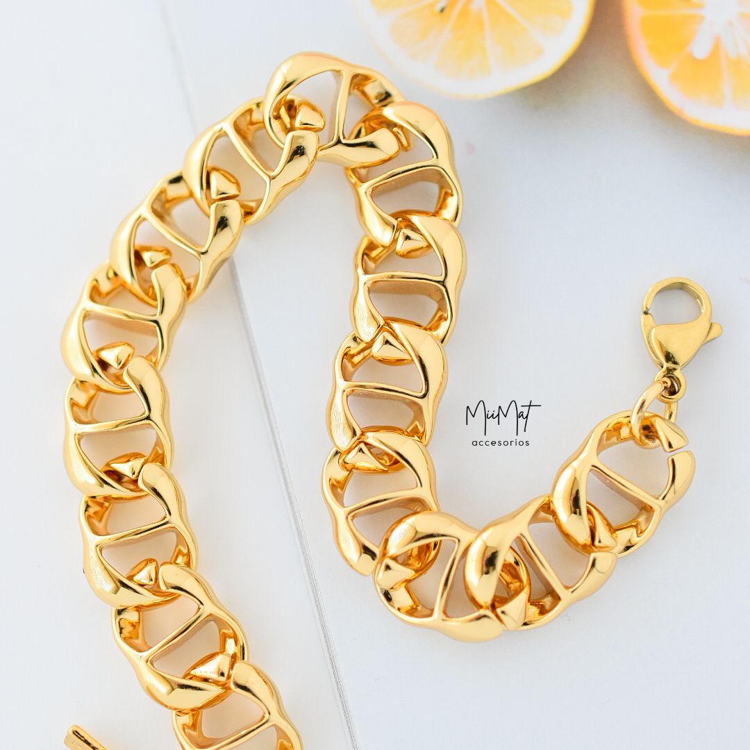 Pulsera Chain United