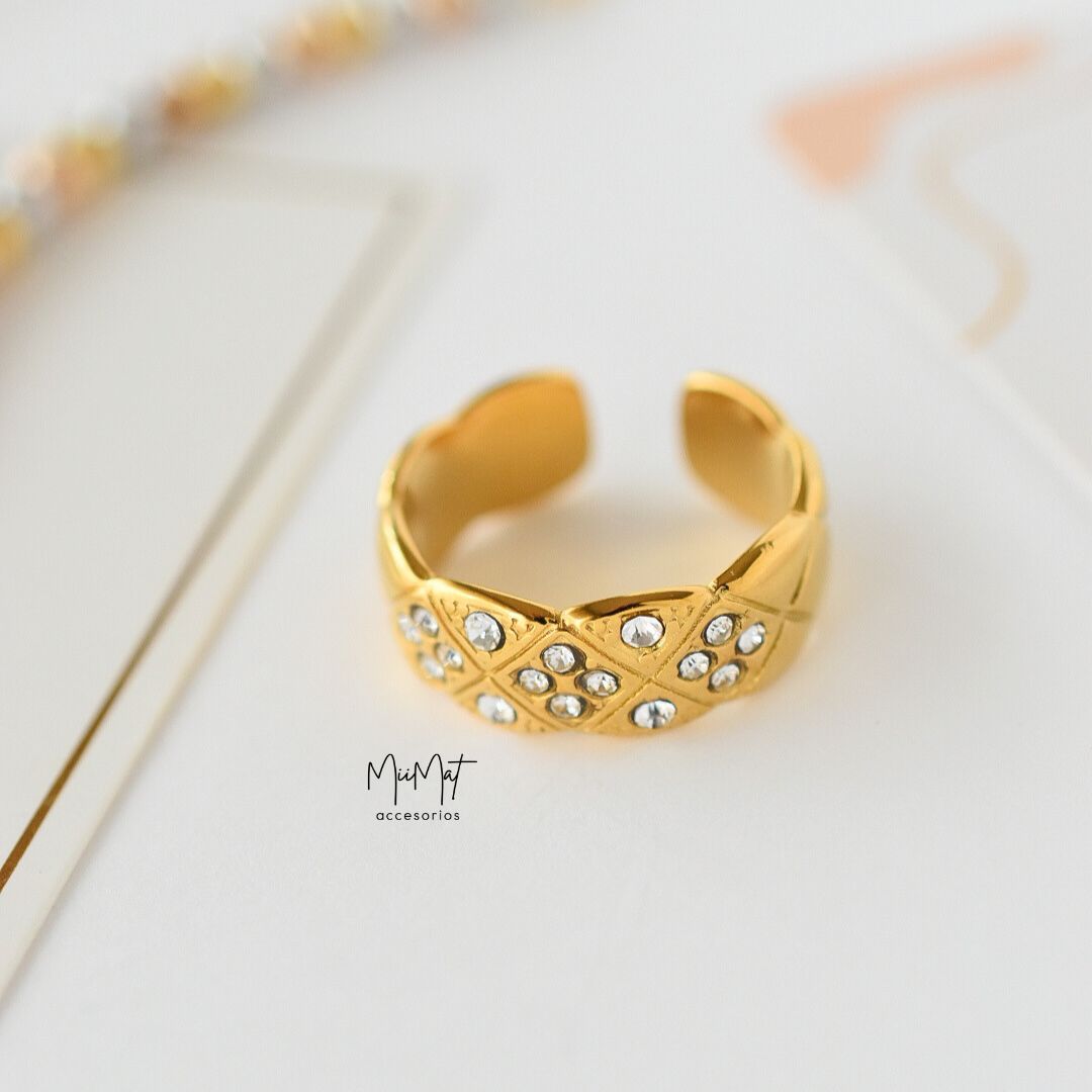 Anillo Lumi