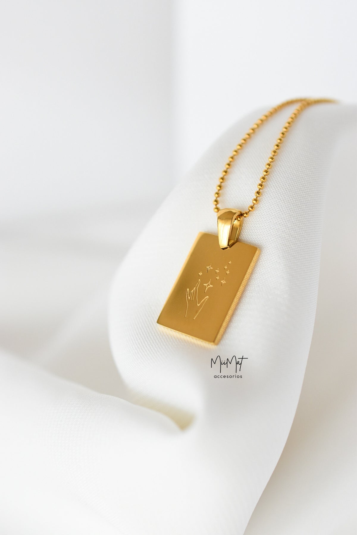 Collar Soy Magia