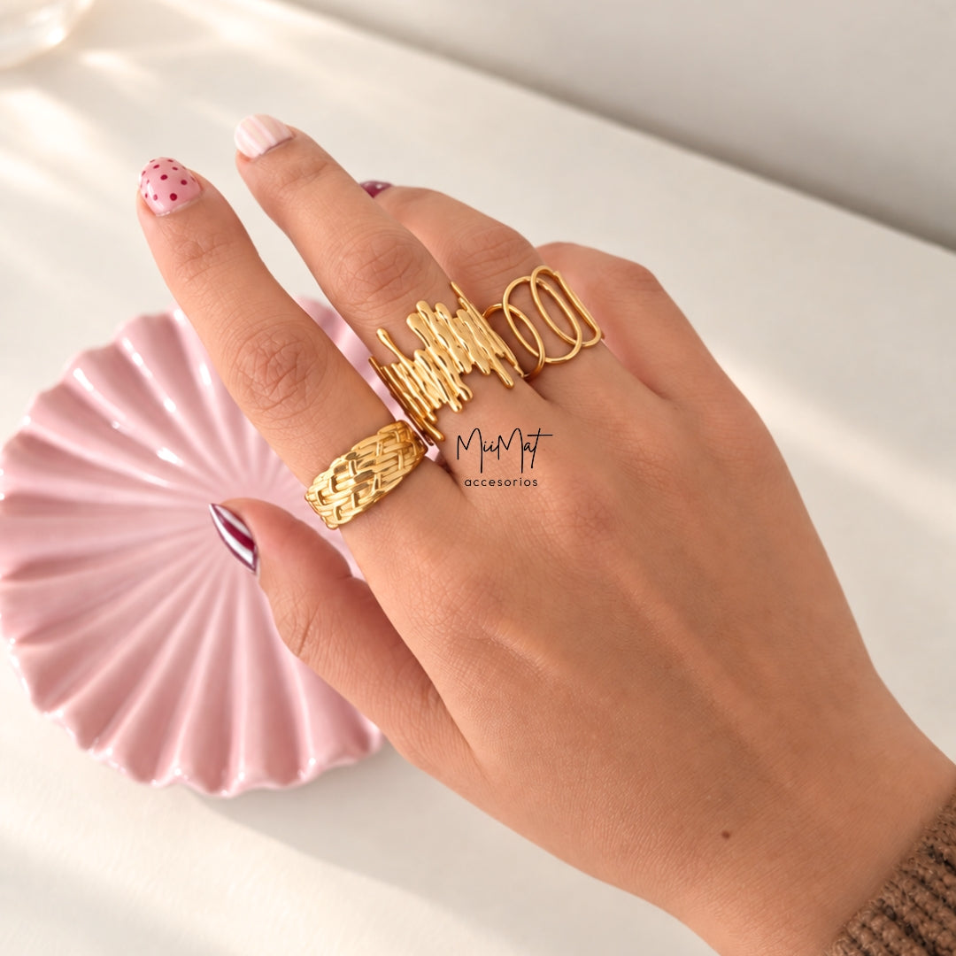Anillo Round