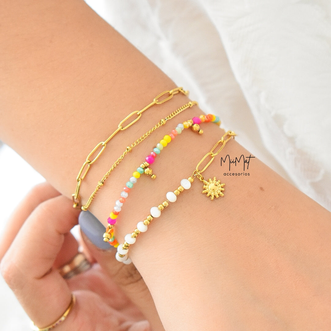 Pulsera Caribe