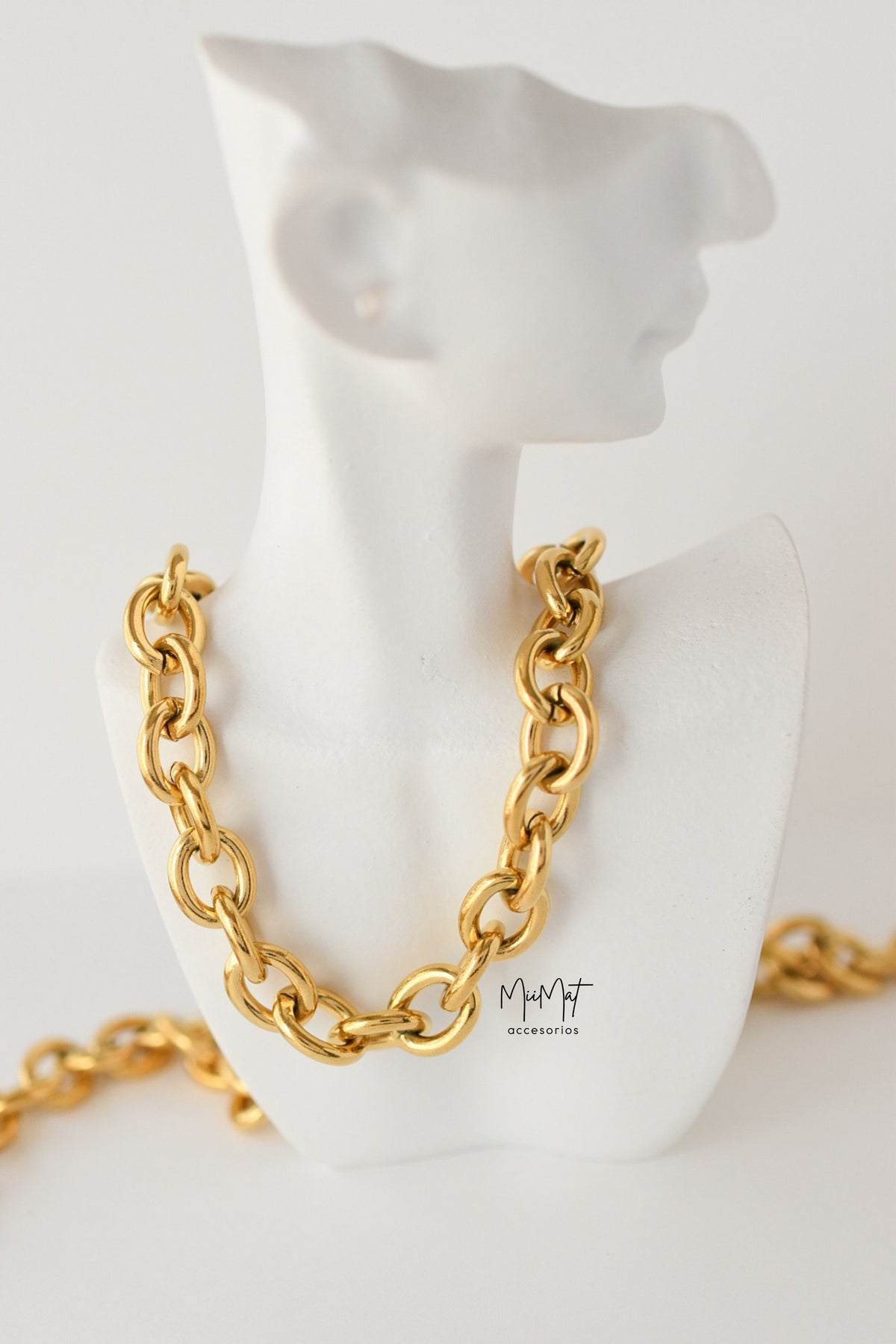 Chains Doradas