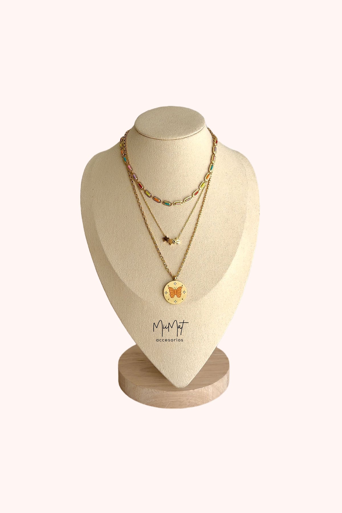 Collar Libertad