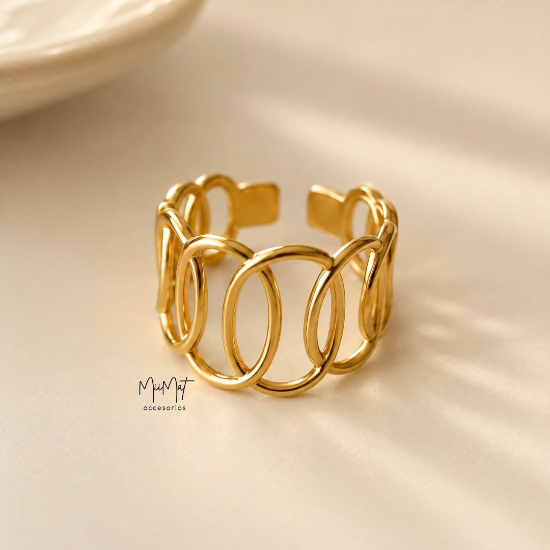 Anillo Round