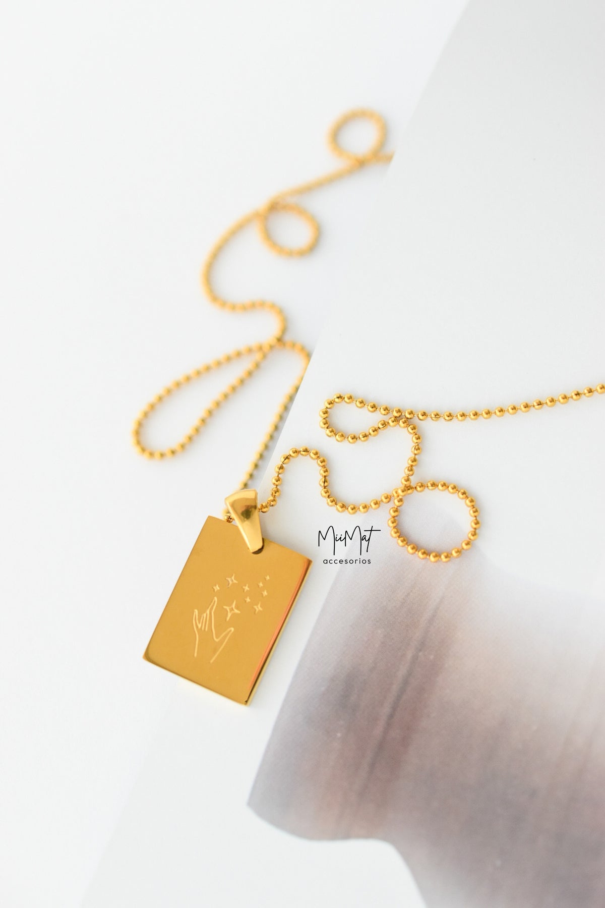 Collar Soy Magia