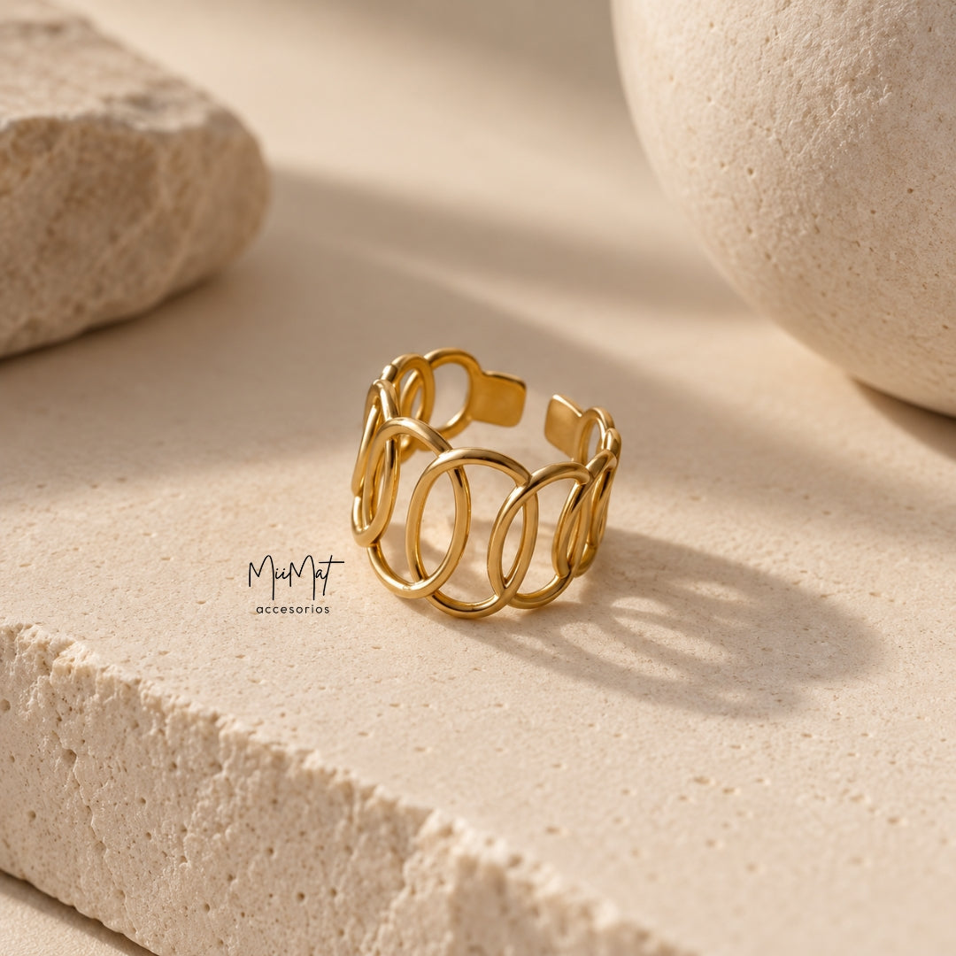 Anillo Round