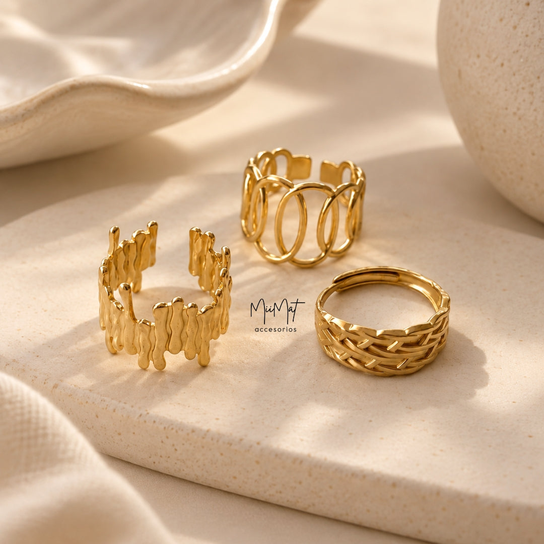 Anillo Round