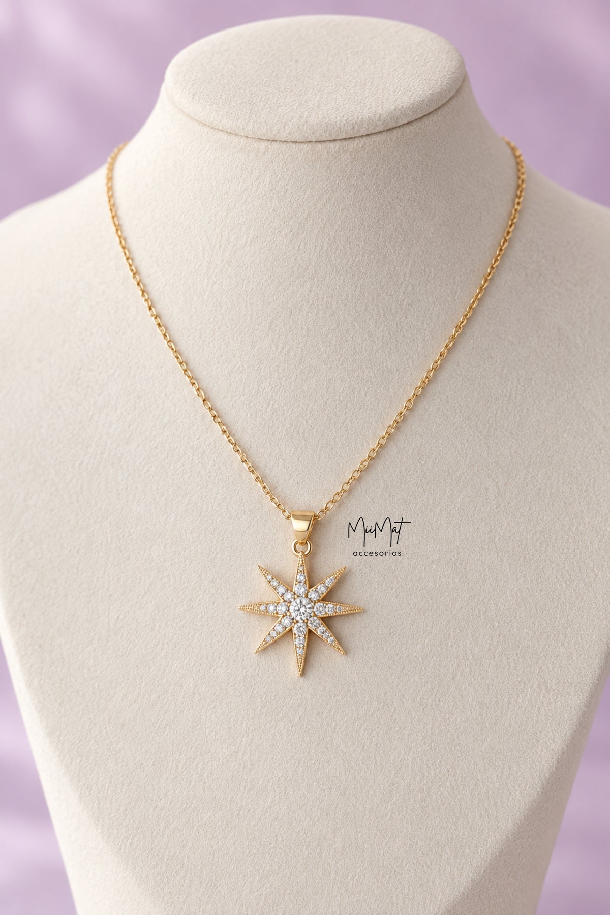 Collar Star
