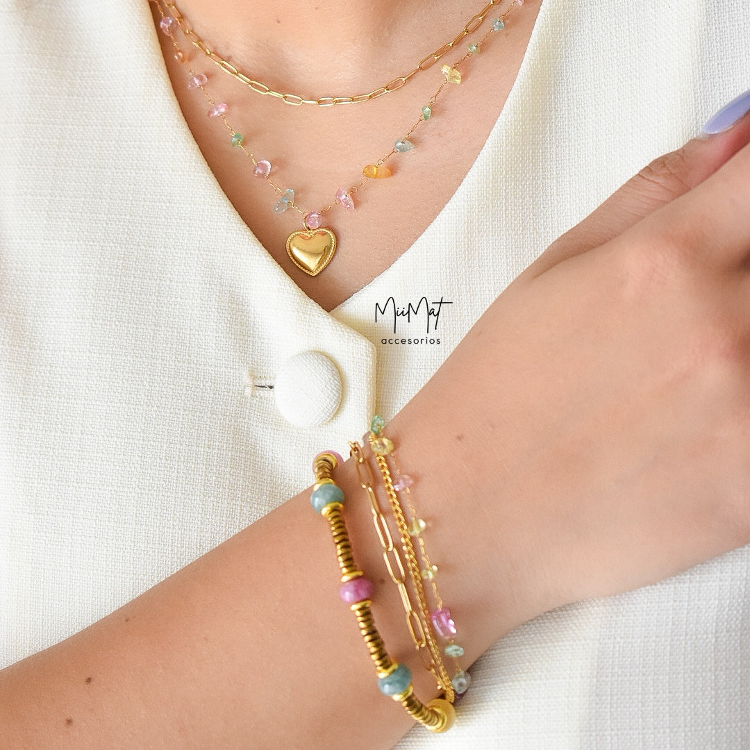 Pulsera Mix Boho