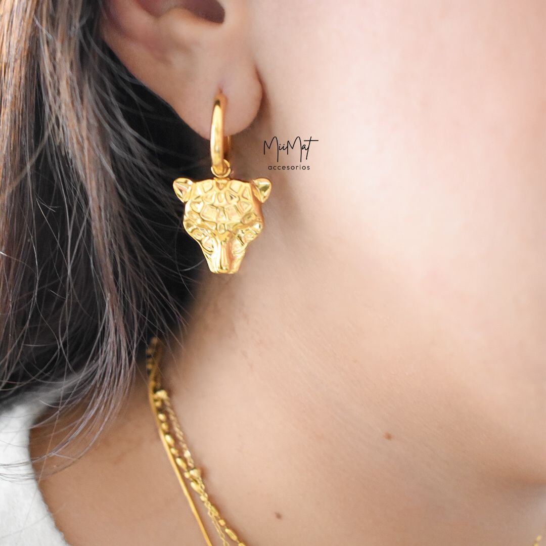 Aretes Savage