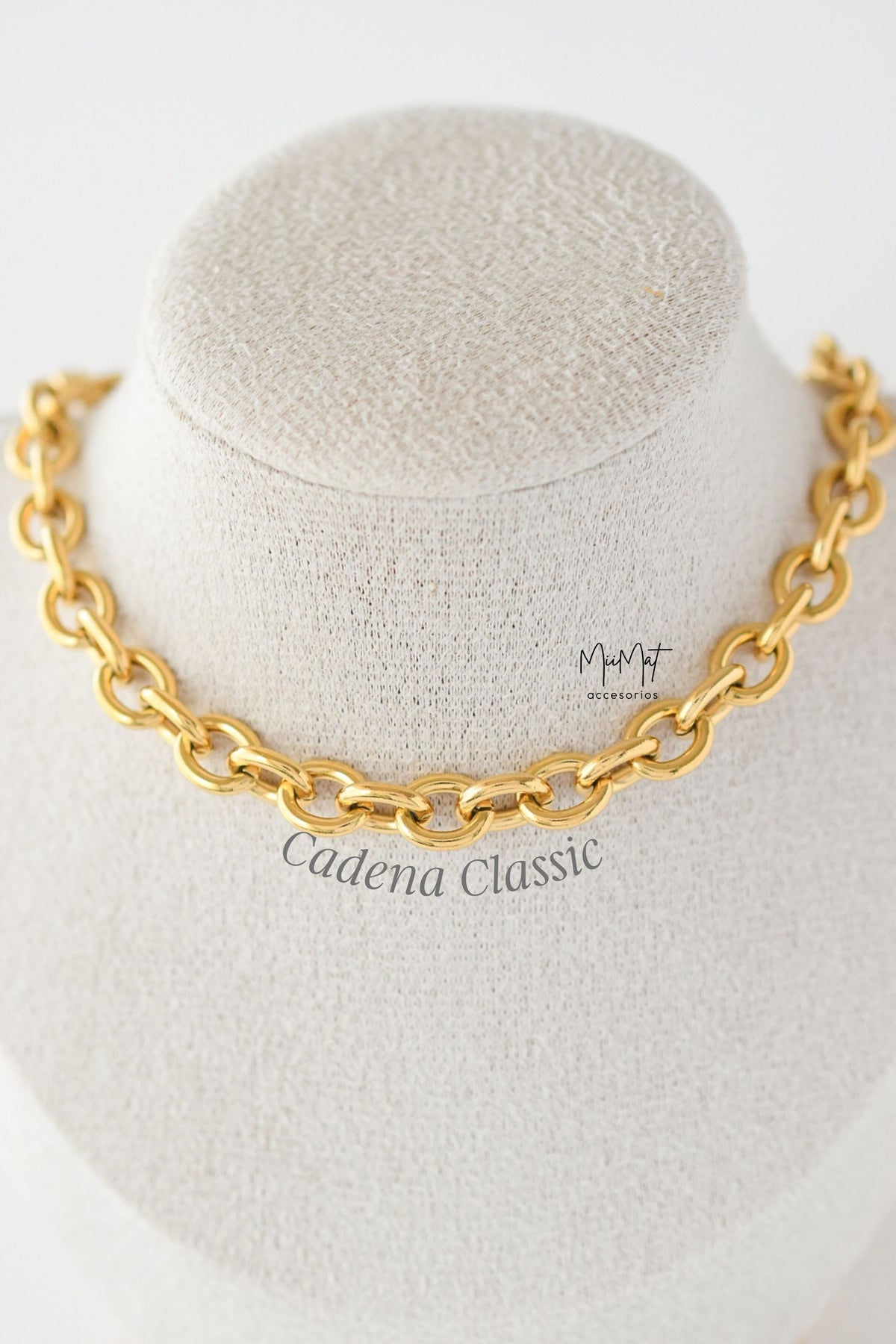 Chains Doradas