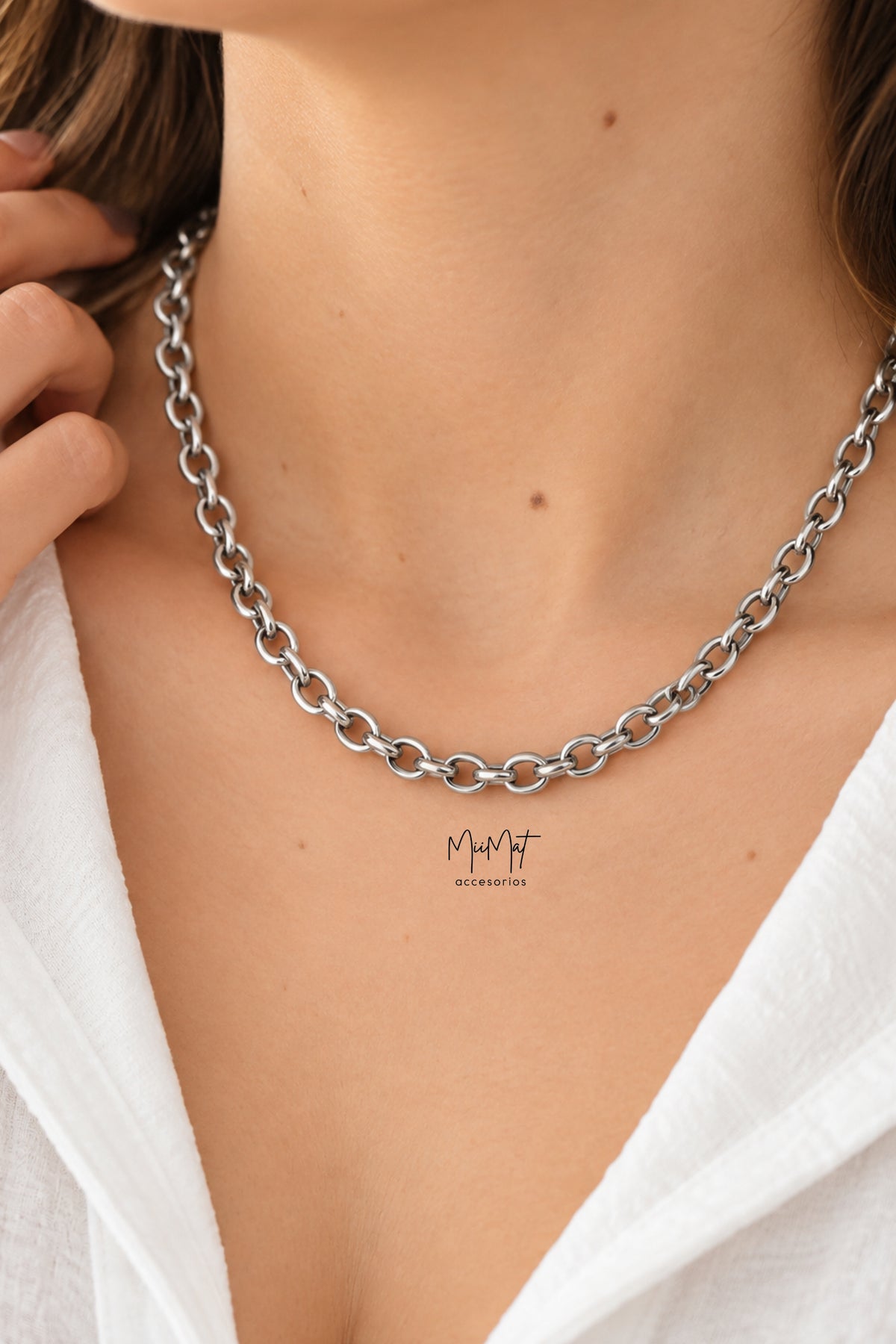 Cadena Silver