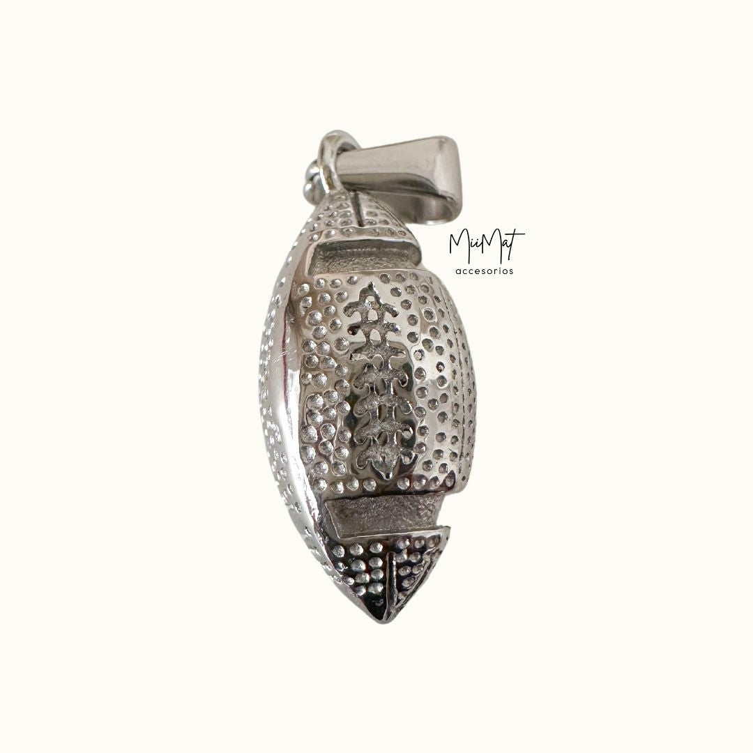 Charms Plateados Pt 1