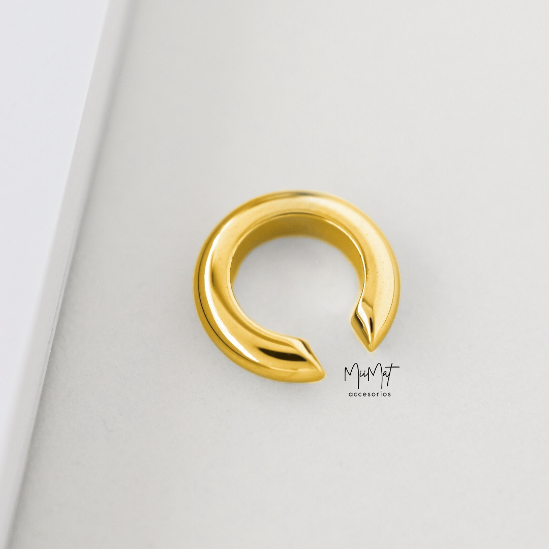 Ear Cuff Minimalist Slim