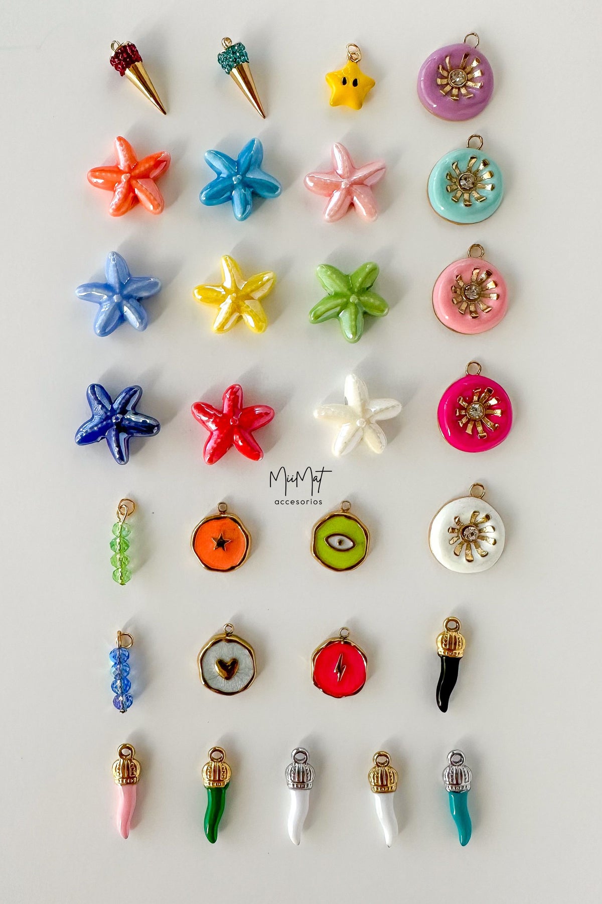 Charms Colorfull