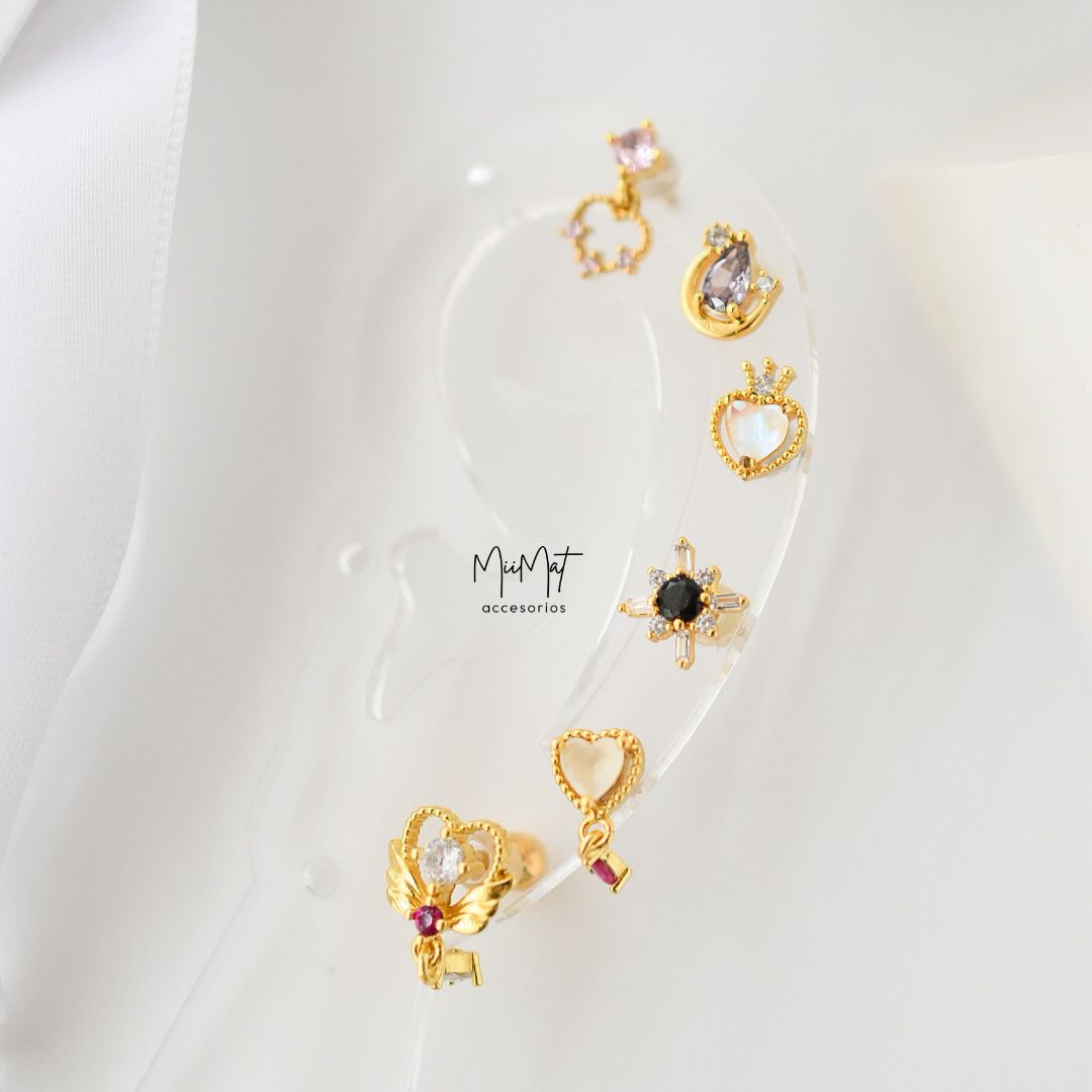 Piercing Alas de Amor