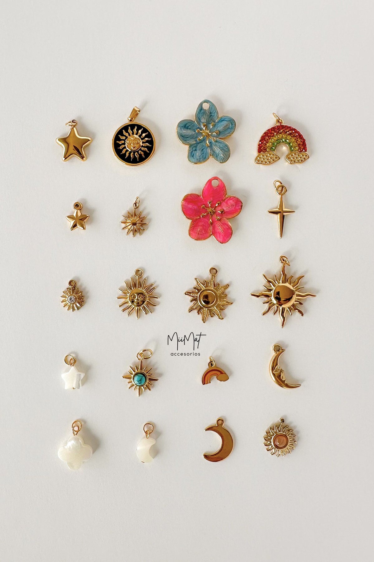 Charms Nature