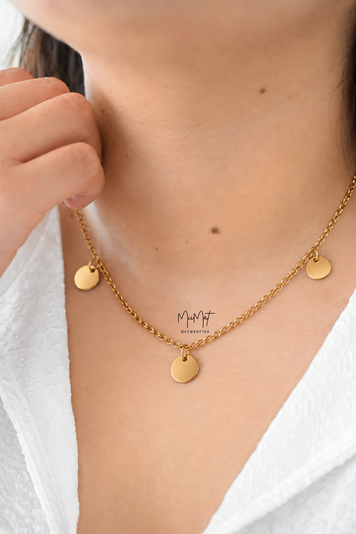Collar Drops