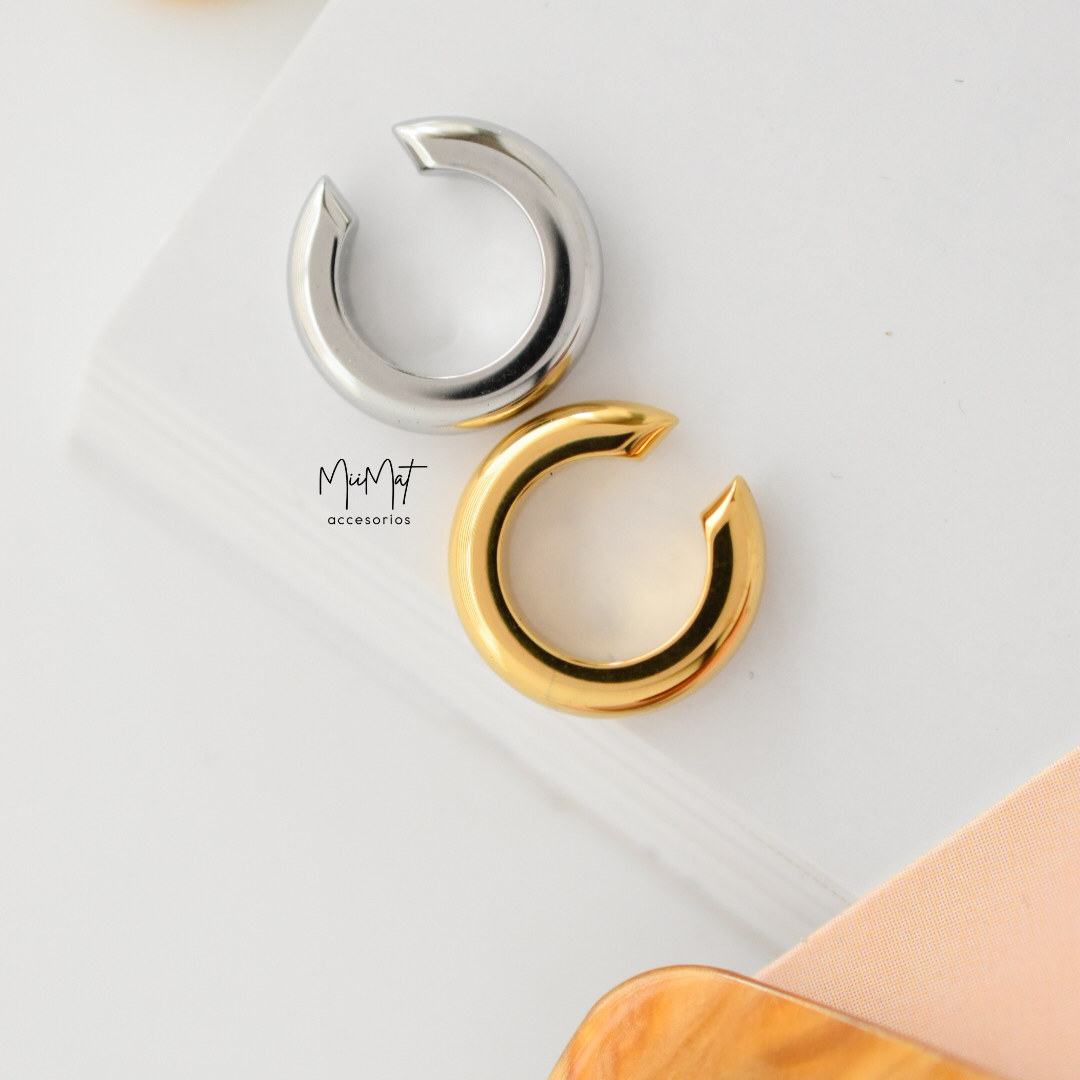 Ear Cuff Minimalist Slim