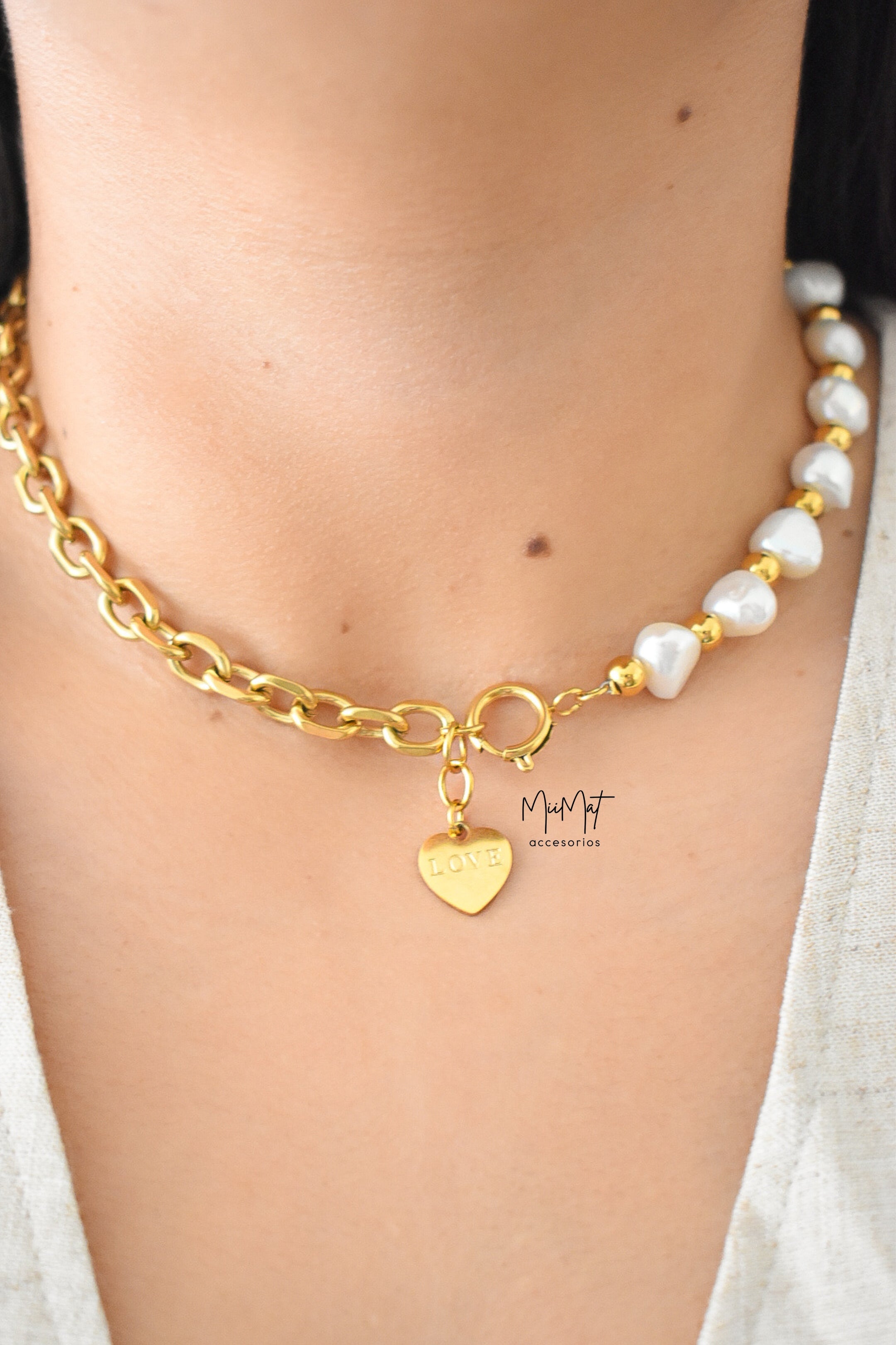 Collar Mix Amor