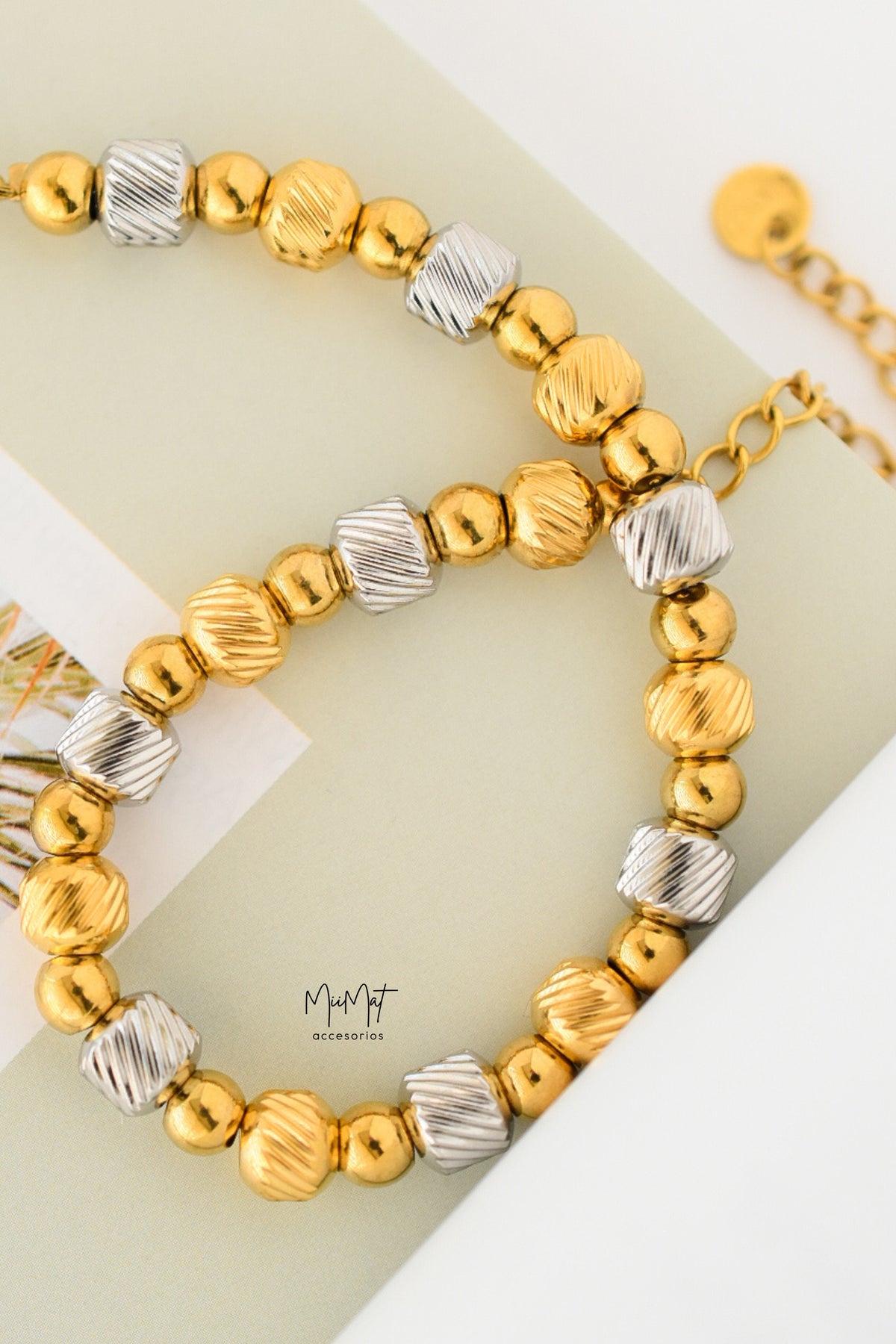 Collar Radiance Bicolor