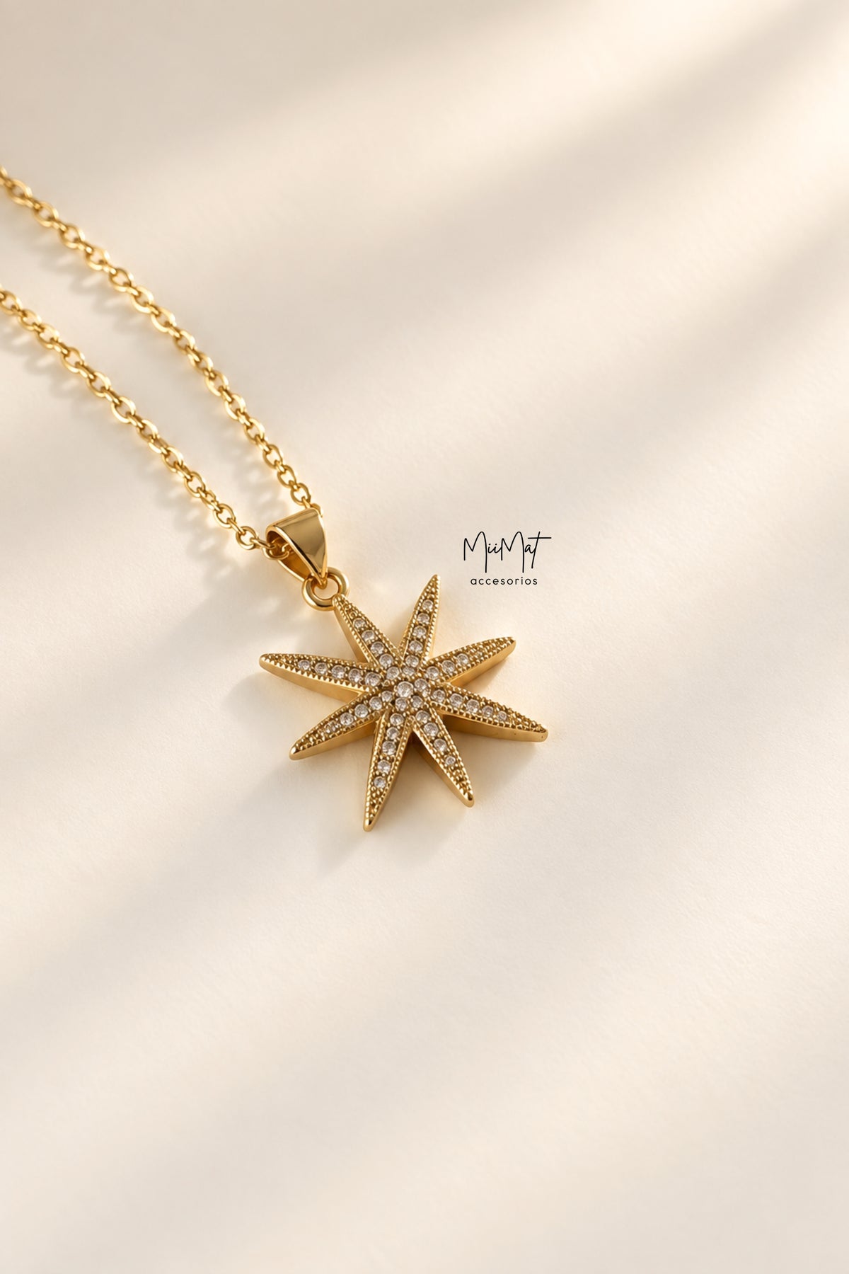 Collar Star