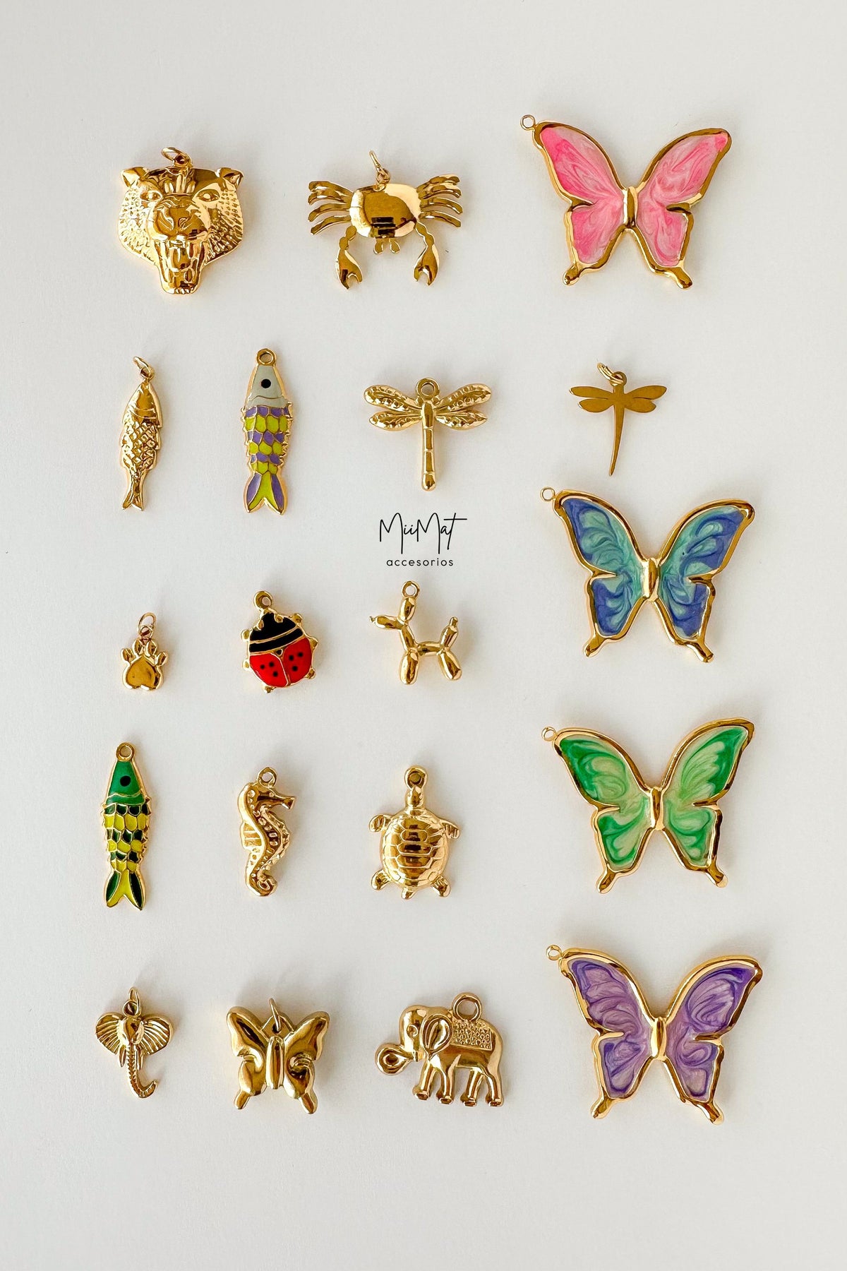 Charms Animals
