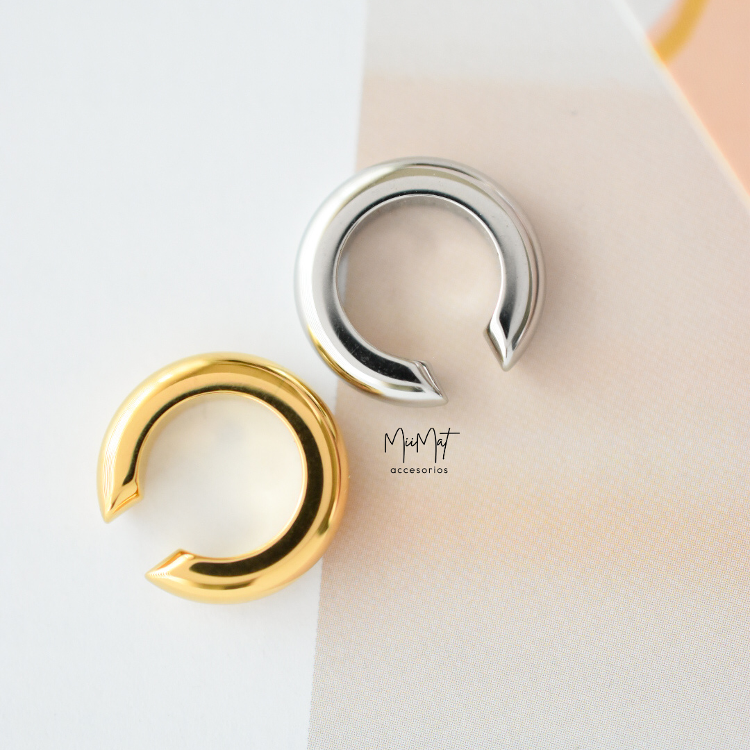 Ear Cuff Minimalist Slim