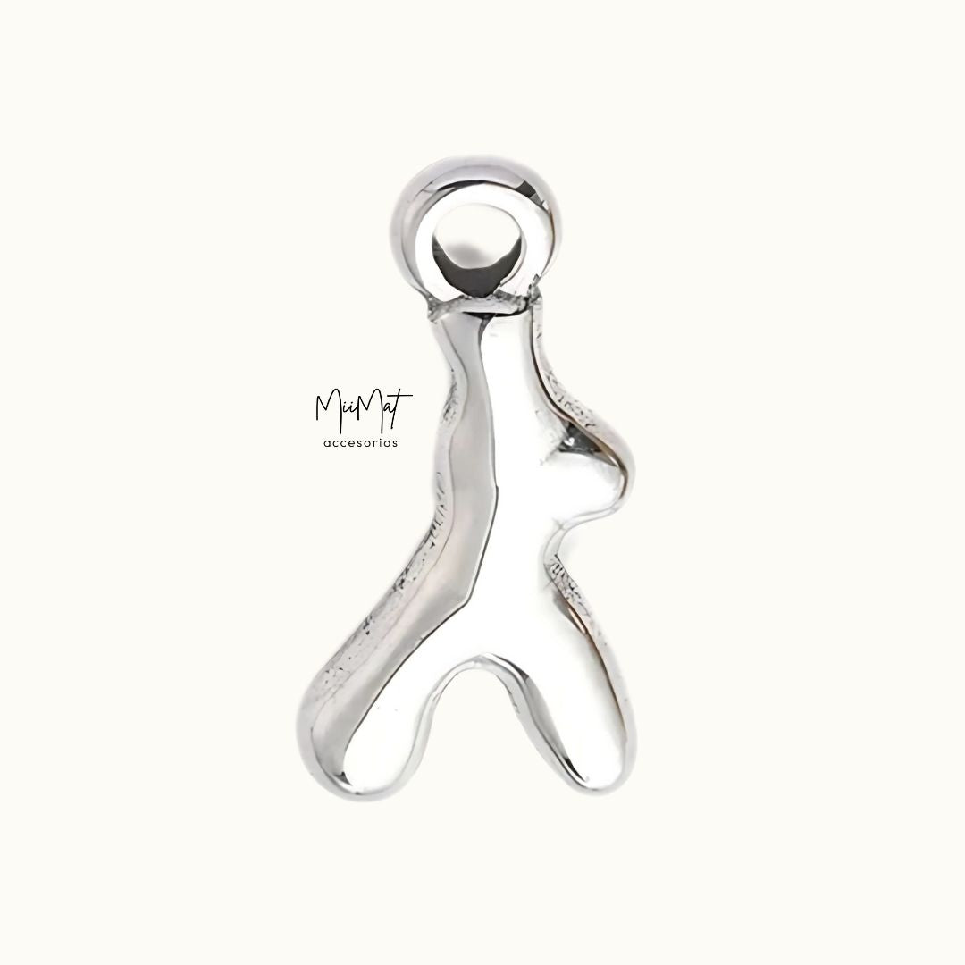 Charms Plateados Pt 2